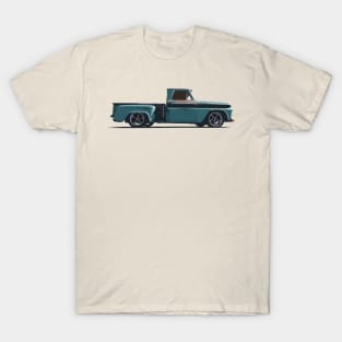 1966 GMC C-10 - stylized T-Shirt